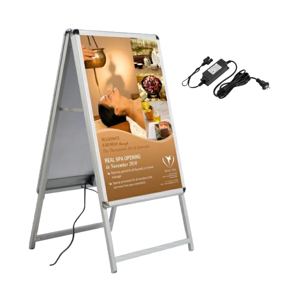 電飾看板 店舗用 野外 屋内